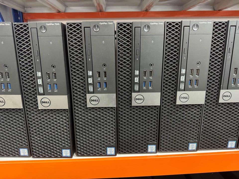 computadoras y laptops - DELL OPTIPLEX 7040 (LEER DESCRIPCIÓN) 2