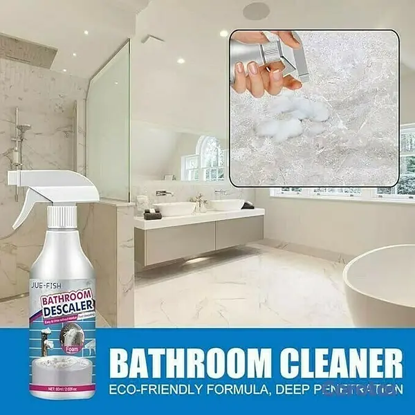 herramientas, jardines y exterior - SPRAY ESPUMA LIMPIADOR DE BANO 3