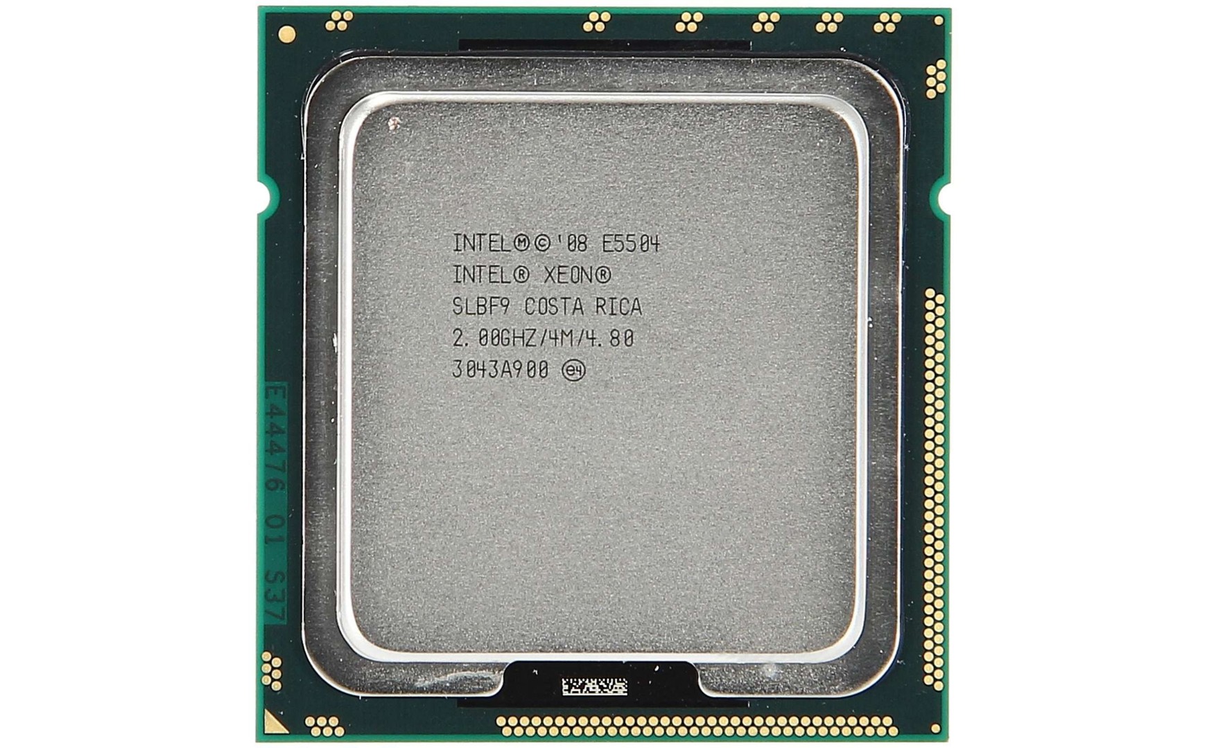 computadoras y laptops - Intel Procesador Xeon E5504 SLBF9 CPU de servidor LGA 1366 2.0GHZ 4MB 2