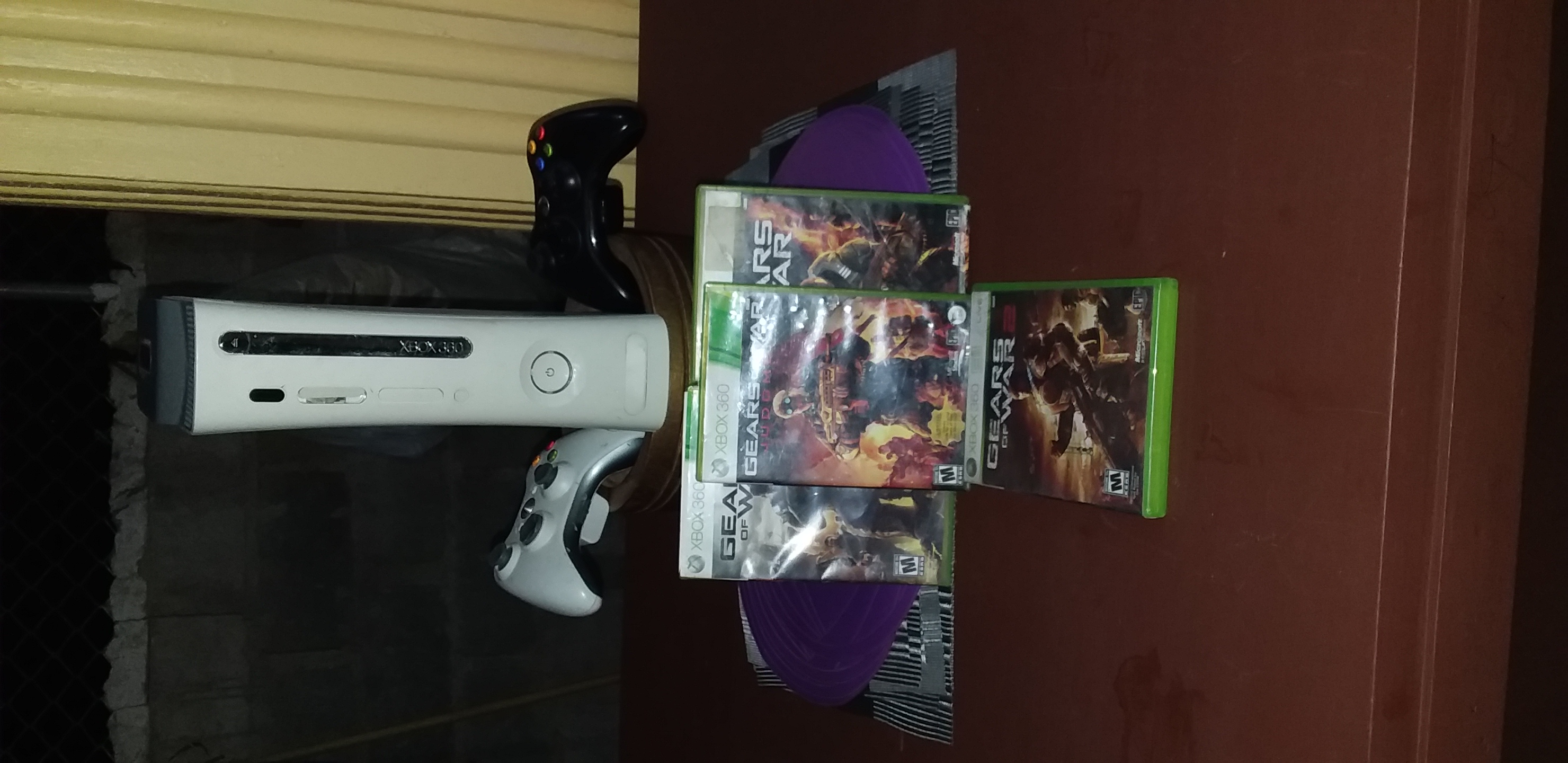 consolas y videojuegos - Xbox 360 con GTA5, 
