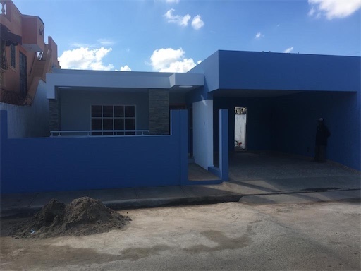 casas - Venta de casa en la autopista de san Isidro residencial de Amalia Santo Domingo 8