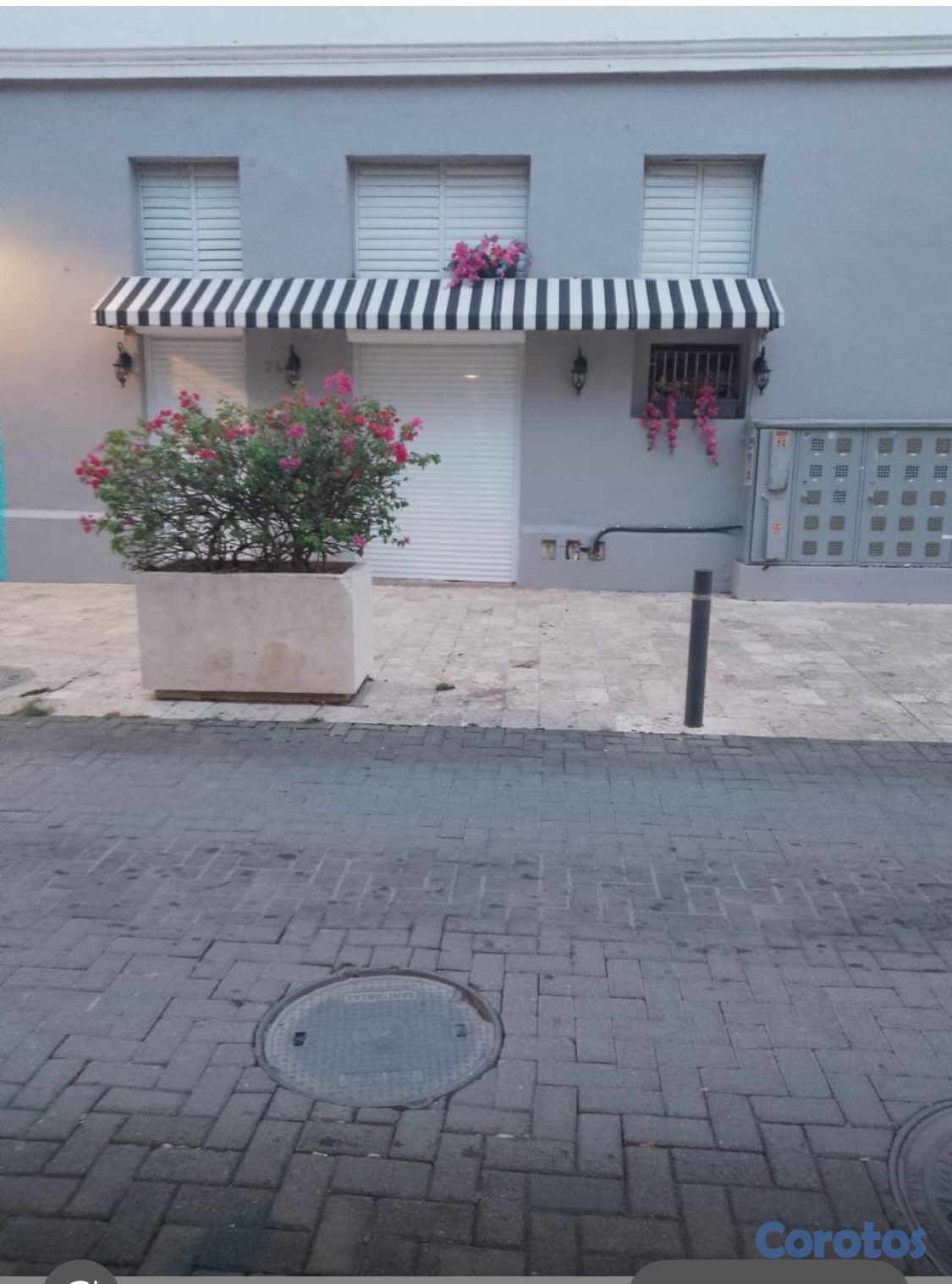 apartamentos - Zona Colonial hermoso apto 3