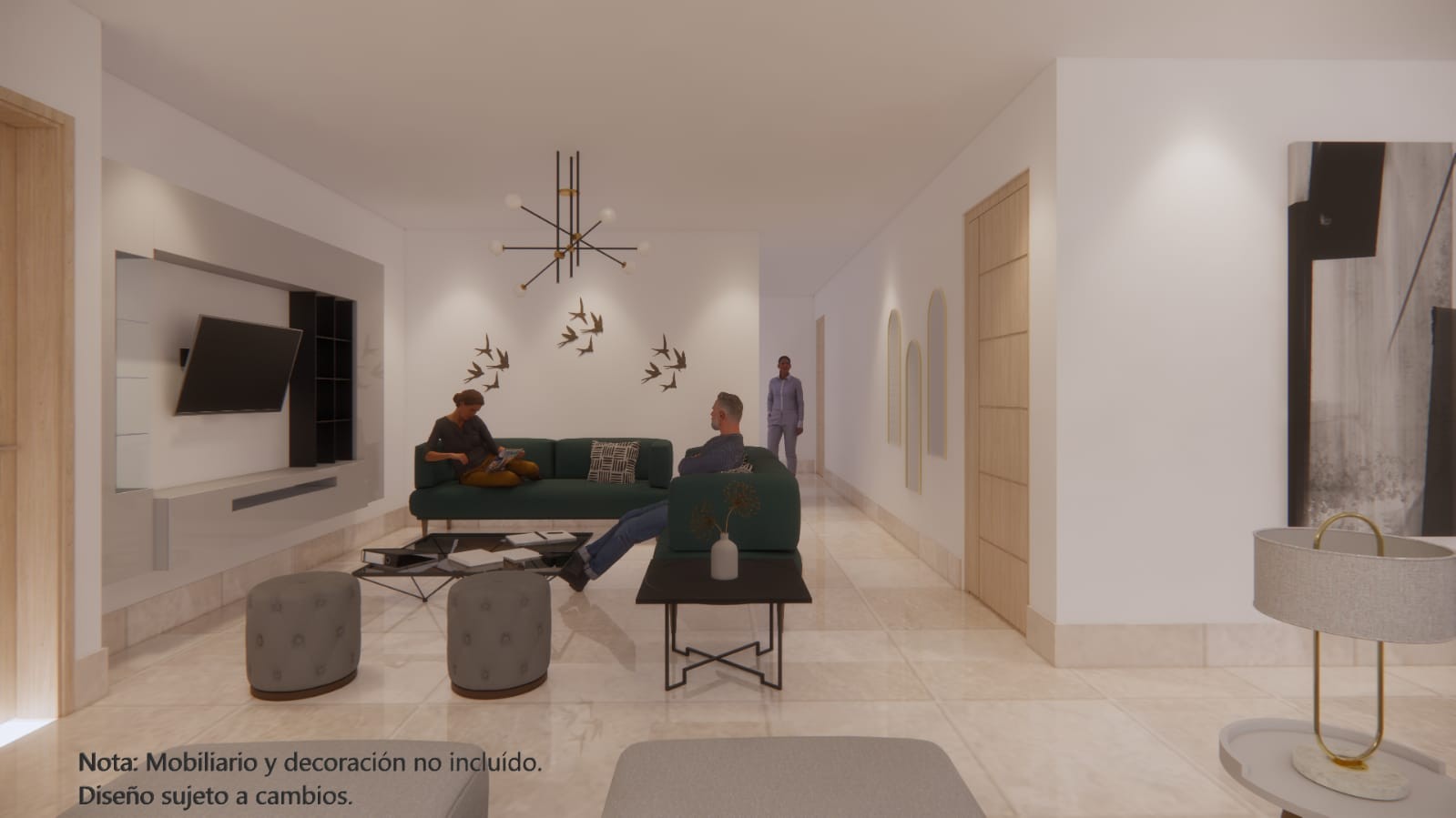 apartamentos - VENTA DE APARTAMENTO EN PLANO  TORRE NEAPOLIS IV.  2