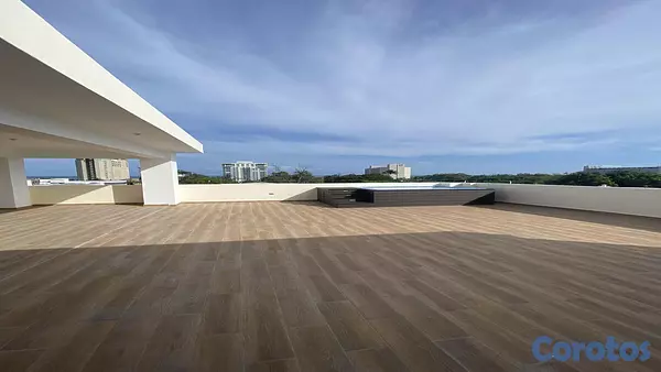 apartamentos - APARTAMENTO NUEVO EN ALQUILER, GAZCUE (G-22) 2
