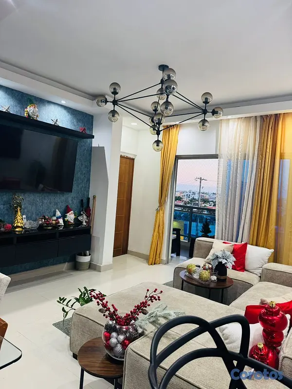 apartamentos - Apartamento en Venta 3er nivel, Reparto Los Tres O 9