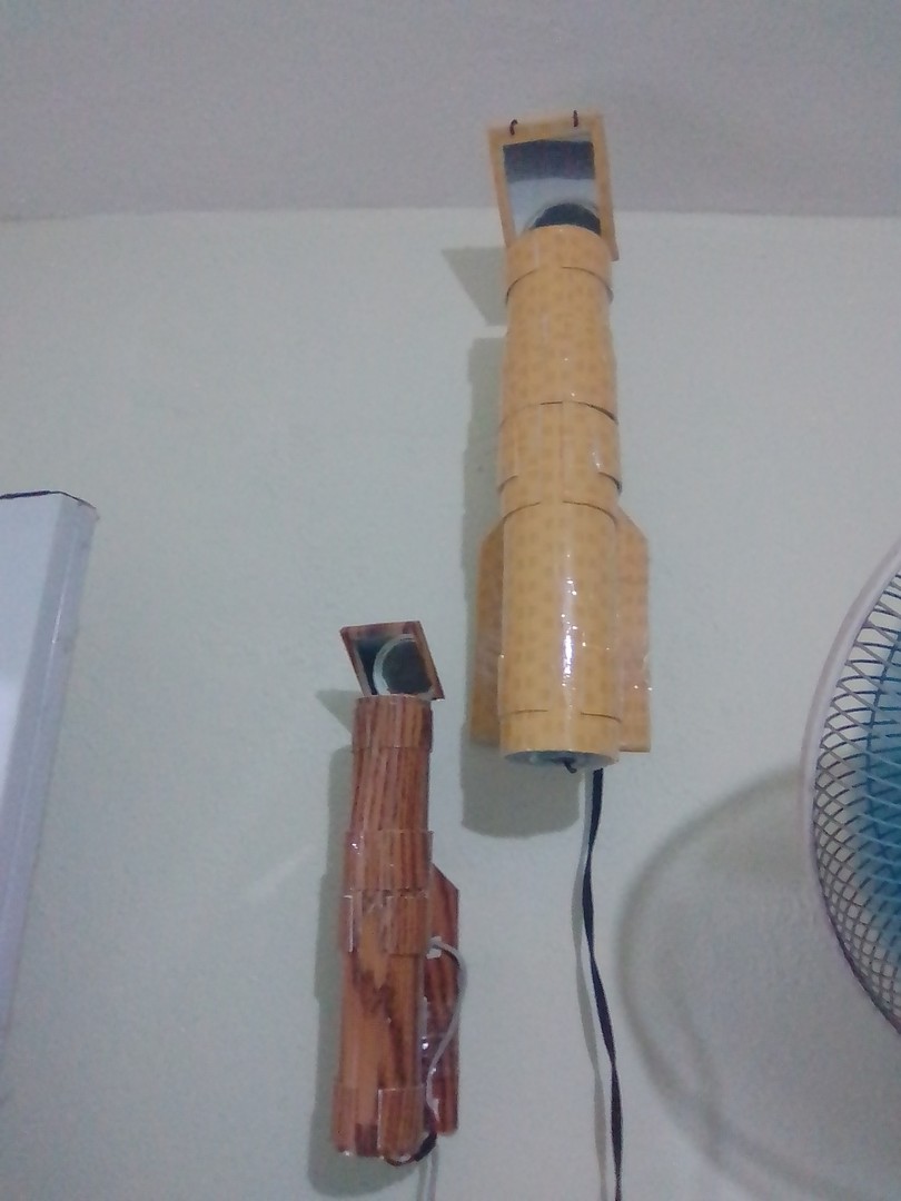 decoración y accesorios - Lampara de proyección modelo B