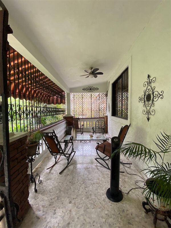 casas - Vendo casa en Gazcue, proximo al palacio presidencial, 4