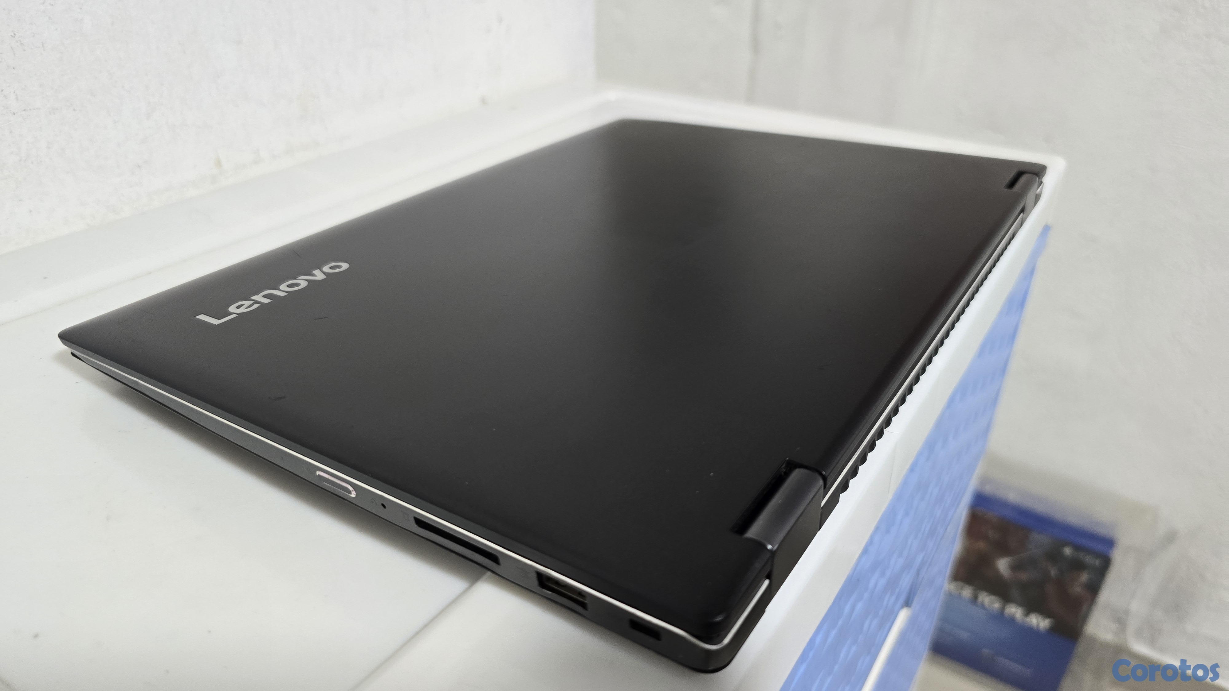 computadoras y laptops - lenovo Touch 14 Pulg Core i5 2.70ghz Ram 16gb ddr4 Disco 512gb SSD Video 8gb  3