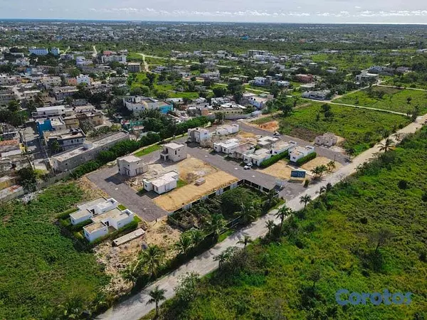 casas - Venta De Casa En Vieron Punta Cana De 2 Habitacion 8