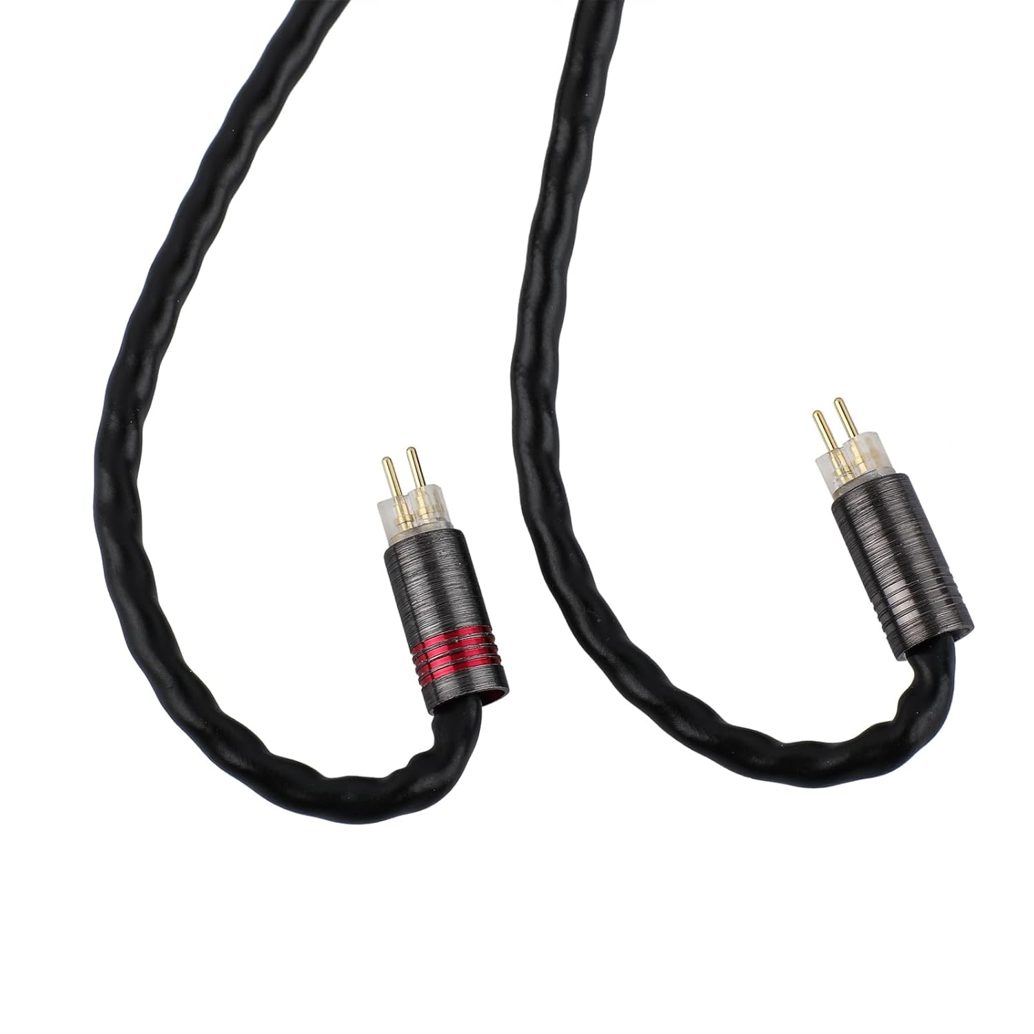 camaras y audio - DUNU Lyre Mini IEM modular cable 24AWG 240-Strand 5