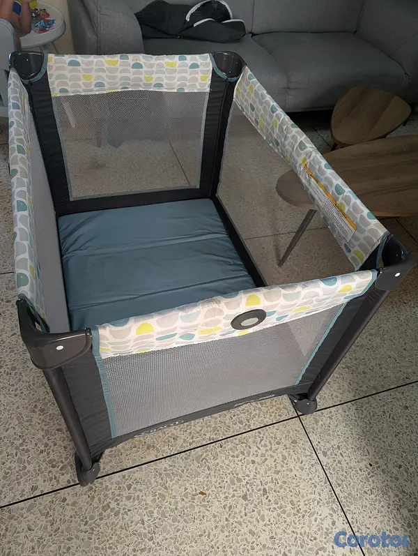 muebles - Corral Graco Pack 'n Play (Modelo Fletcher) - ¡Com 2