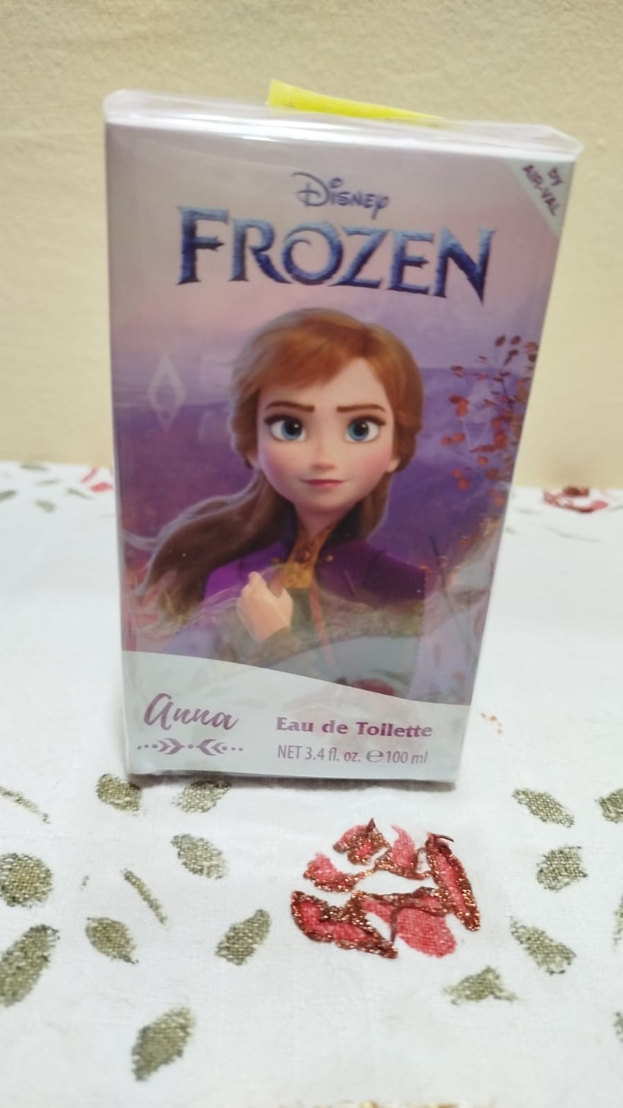 salud y belleza - Perfume de Frozer Anna  1