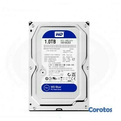 accesorios para electronica - Disco duro morado de 1 TB - 3.5 1tb 1