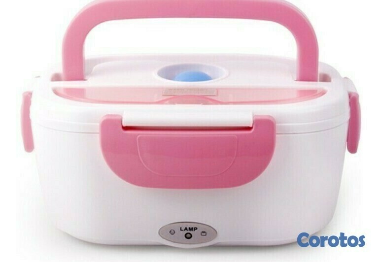 cocina - Lonchera Eléctrica 110v, calienta tu comida sin necesidad de microondas.  3