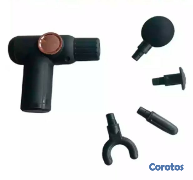 salud y belleza - Pistola de masajes Masajeador recargable inteligente  jy-511 1