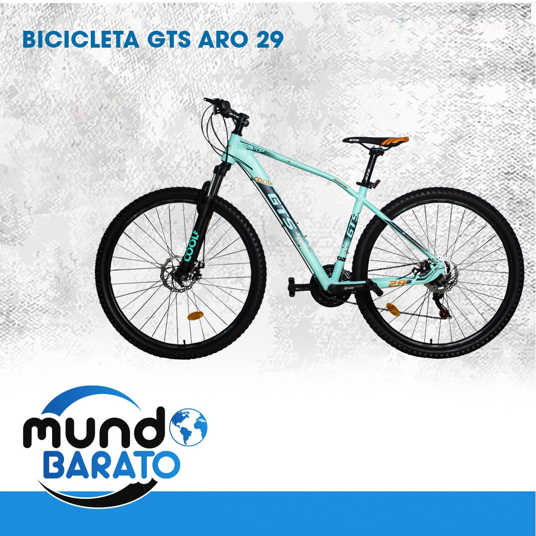 bicicletas y accesorios - BICICLETA ARO 29 GTS MTB Mountain bike VARIEDAD DE COLORES