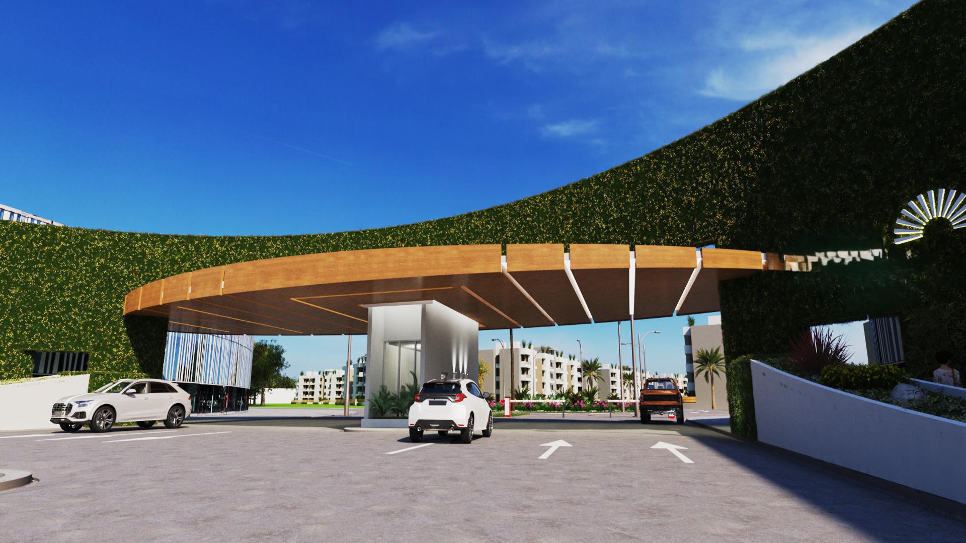 apartamentos - PROYECTO DE APARTAMENTOS EN AUTOPISTA LAS AMÉRICAS-REP. DOM 5