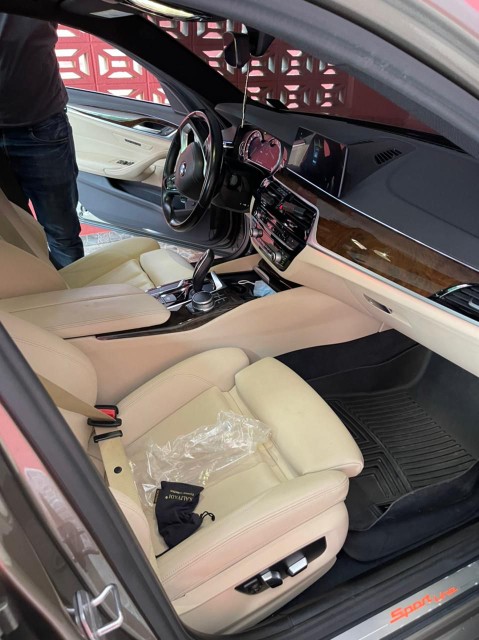 carros - Bmw 530ix 2017 3
