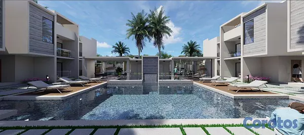 apartamentos - Apartamento en venta en vista cana de una habitaci 4