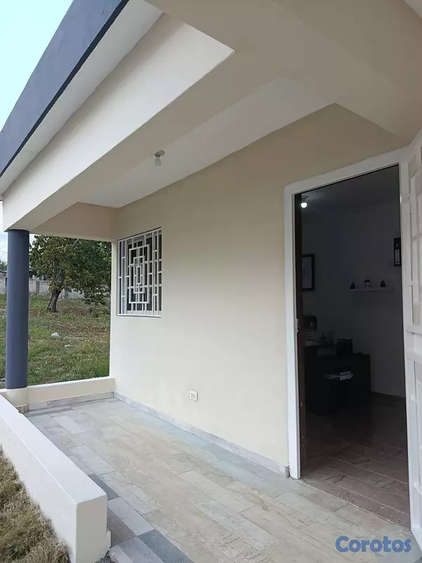 casas - venta de casa en Santo Domingo norte residencial Yahaira  4