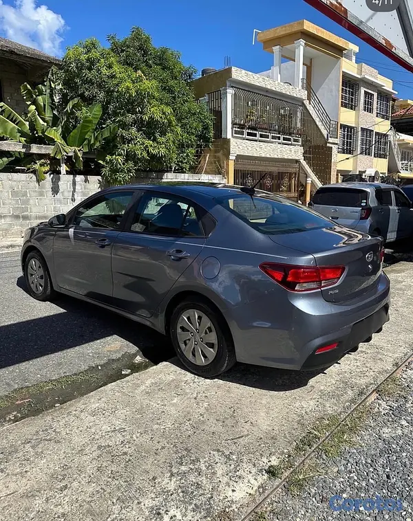 carros - Kia Rio S 2020 4