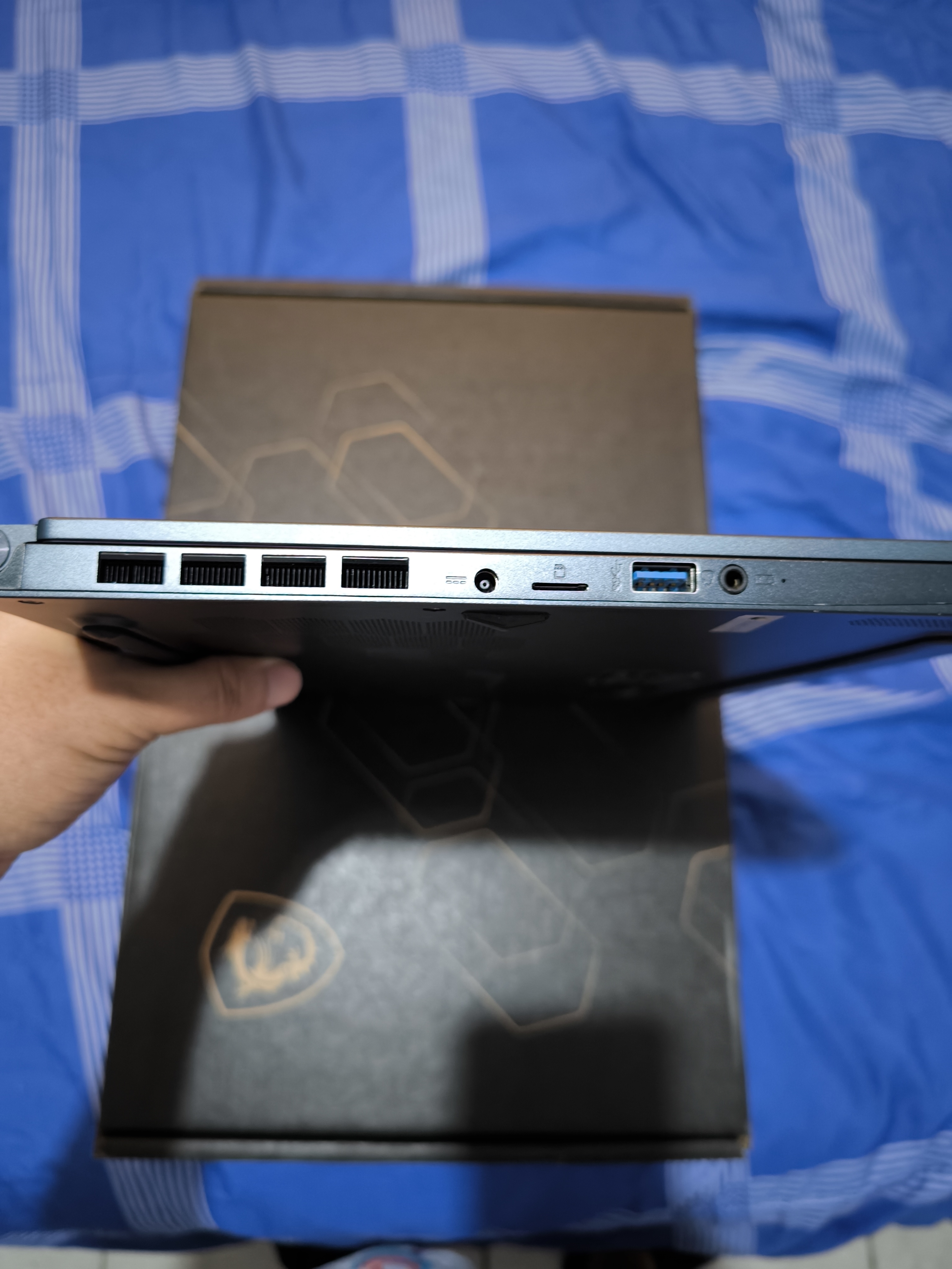 computadoras y laptops - Laptop MSI Stealth 15m Gaming,Diseño, Ingenieria 4