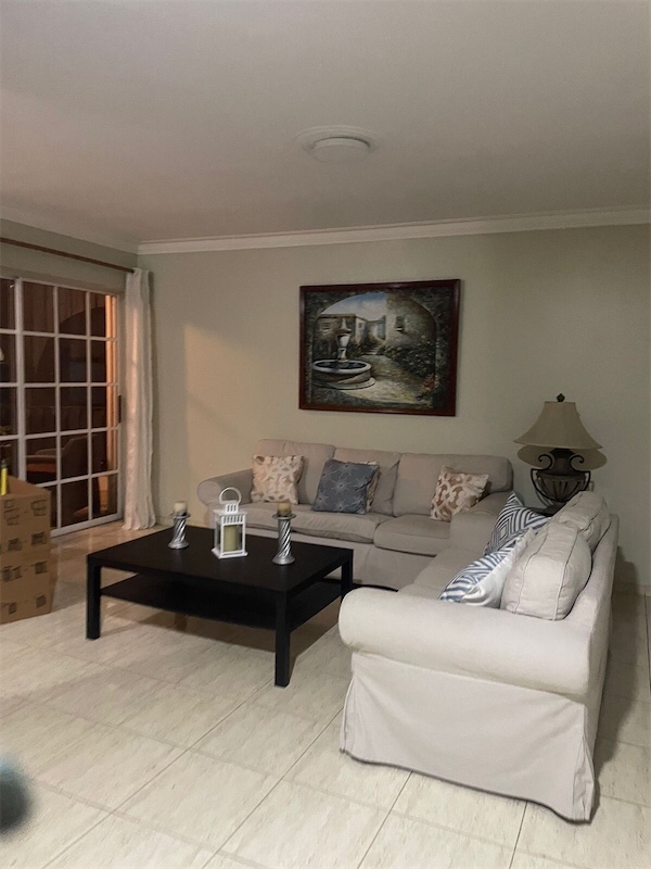 apartamentos - Alquiler de apartamento Amueblado en Evaristo morales 3