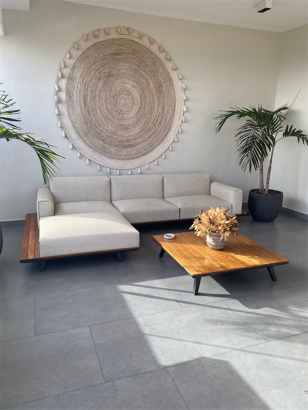 apartamentos - Venta de apartamento en Bella vista piso 8 con vista al mar Distrito Nacional  7