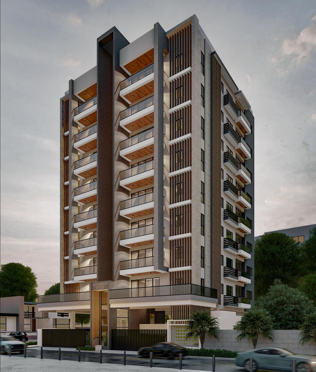 apartamentos - Urbanización Real, Apartamento En Venta
