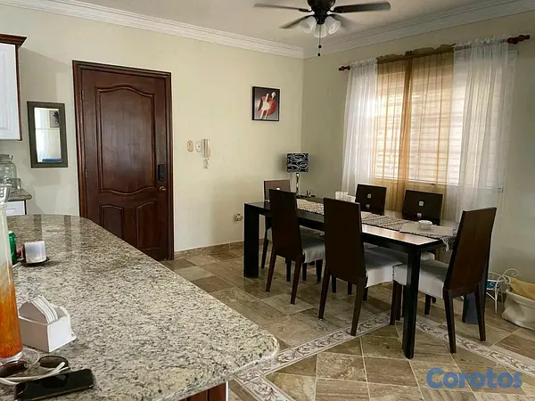 apartamentos - Acojedor apto en cocotal 5