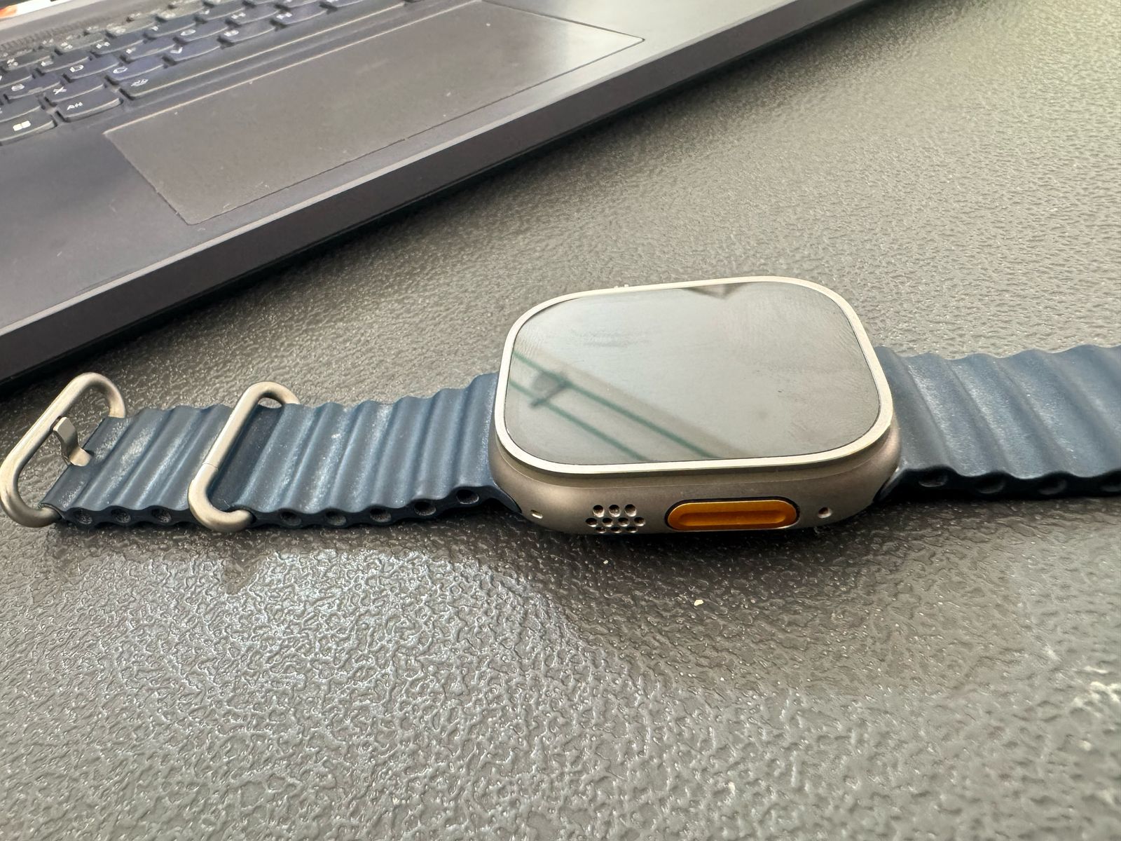 otros electronicos - Se vende apple watch Ultra 2 Titanium 1