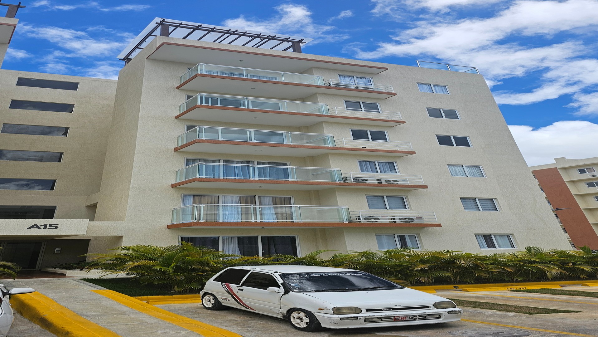 apartamentos - Apartamento a estrenar en Crisfer Punta Cana 1