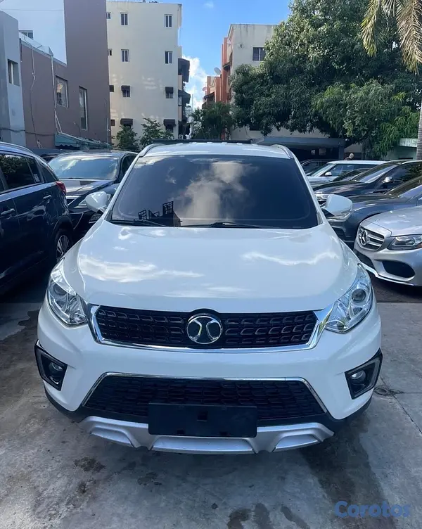 jeepetas y camionetas - BAIC ELITE X35 2018 2