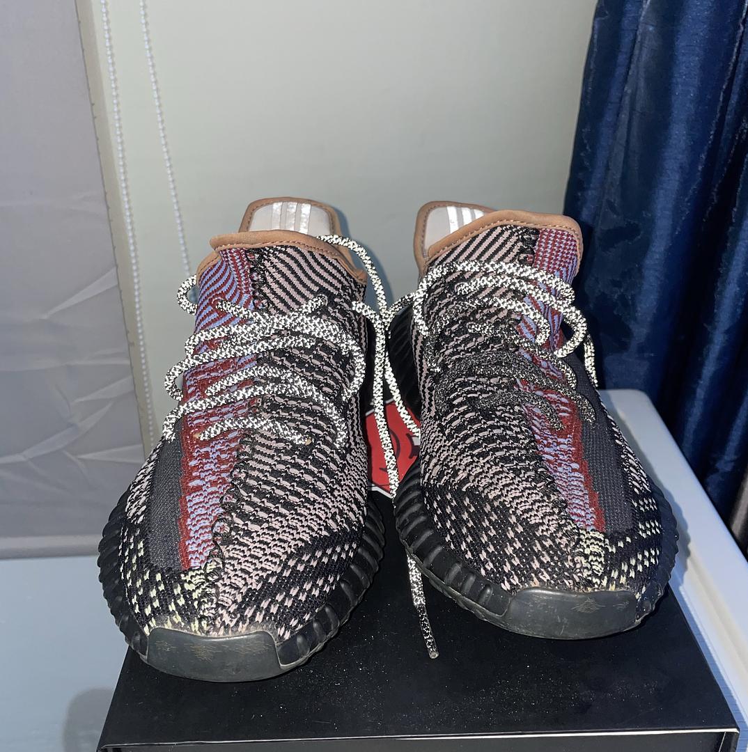 zapatos para hombre - YEEZYS 350 EXCELENTE CONDICIONES ORIGINALES