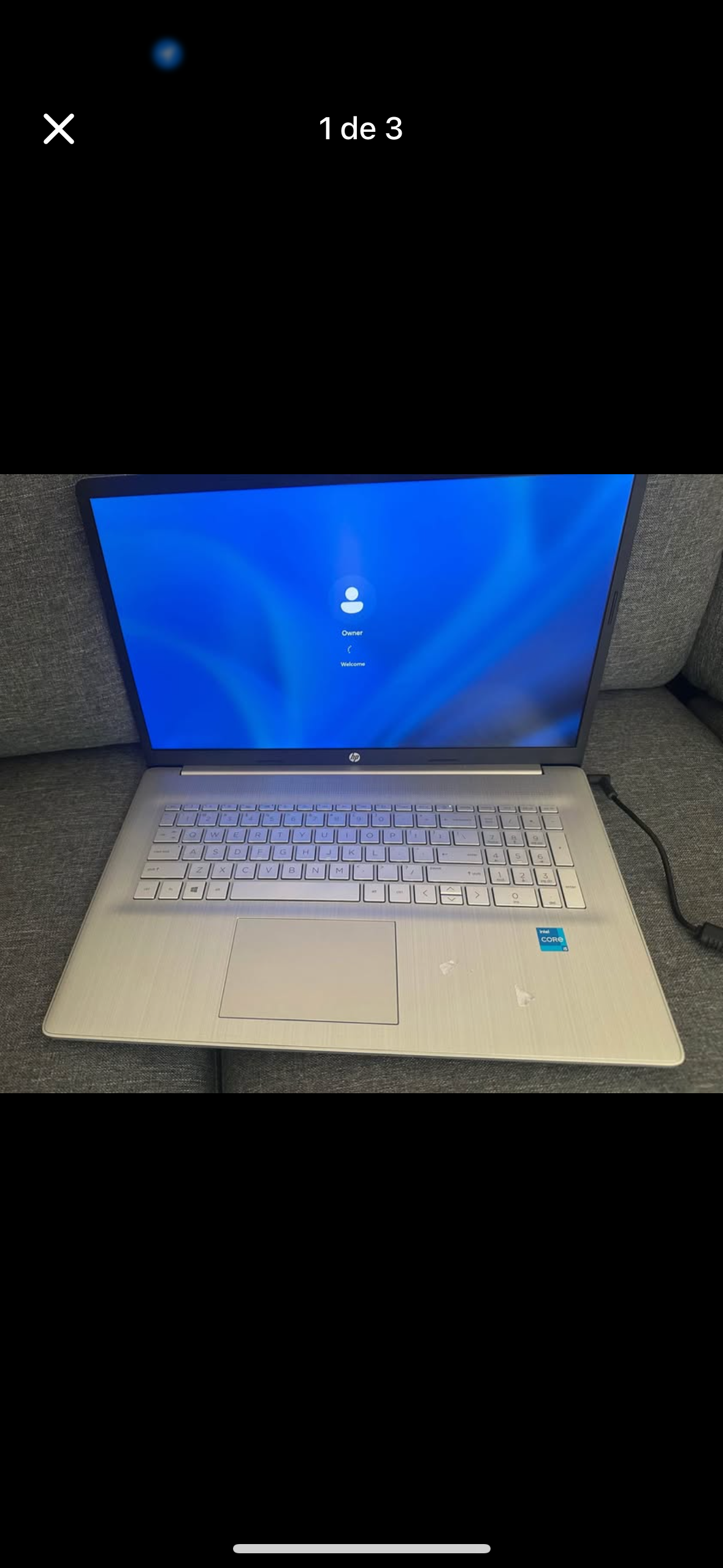 computadoras y laptops - Laptop HP 