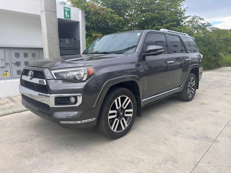 jeepetas y camionetas - Toyota 4runner limited 2014 0