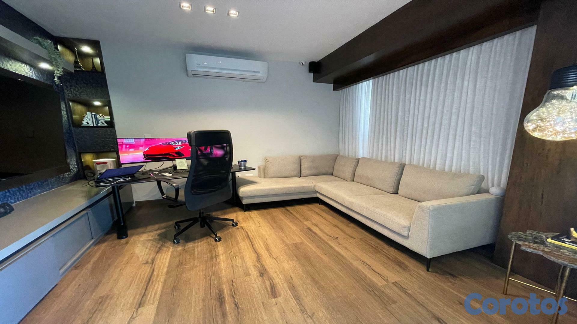 apartamentos - Apartamento en El Millón con Estudio 7