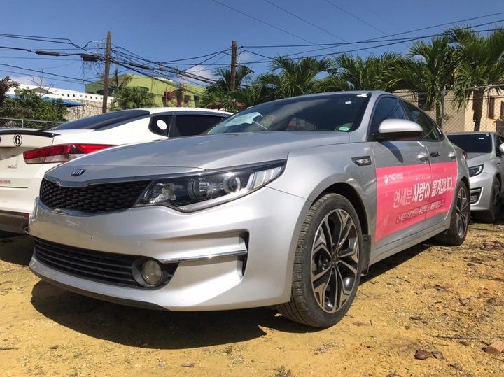 carros - K5 2018 GRISDESDE:$700,000-Automático