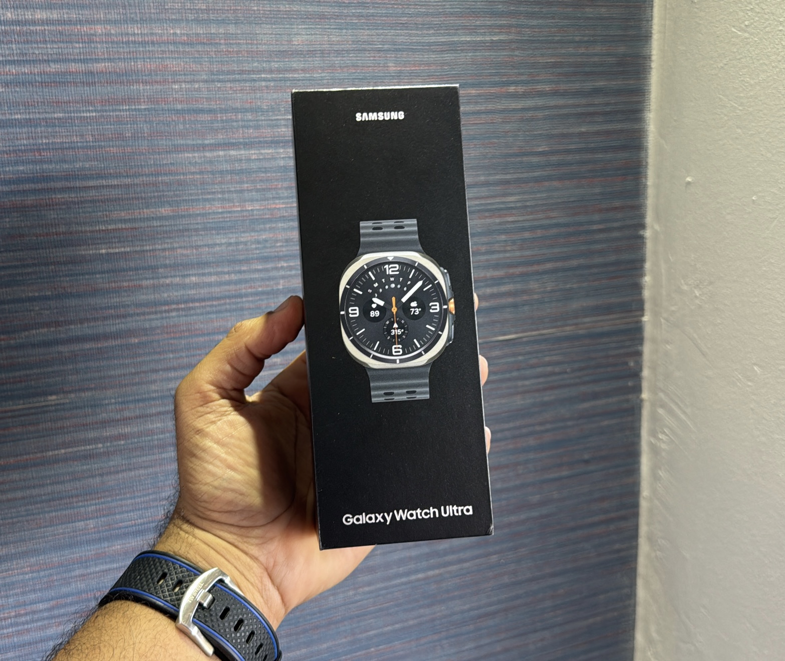 accesorios para electronica - GALAXY WATCH ULTRA 50MM Nuevo Sellado RD$ 28,500 N
