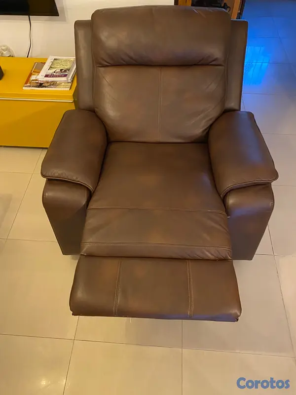 muebles y colchones - Mueble reclinable 2