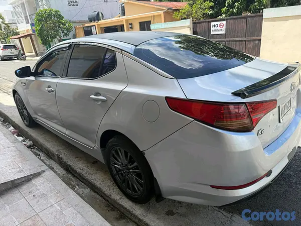 carros - kia k5 2011 4