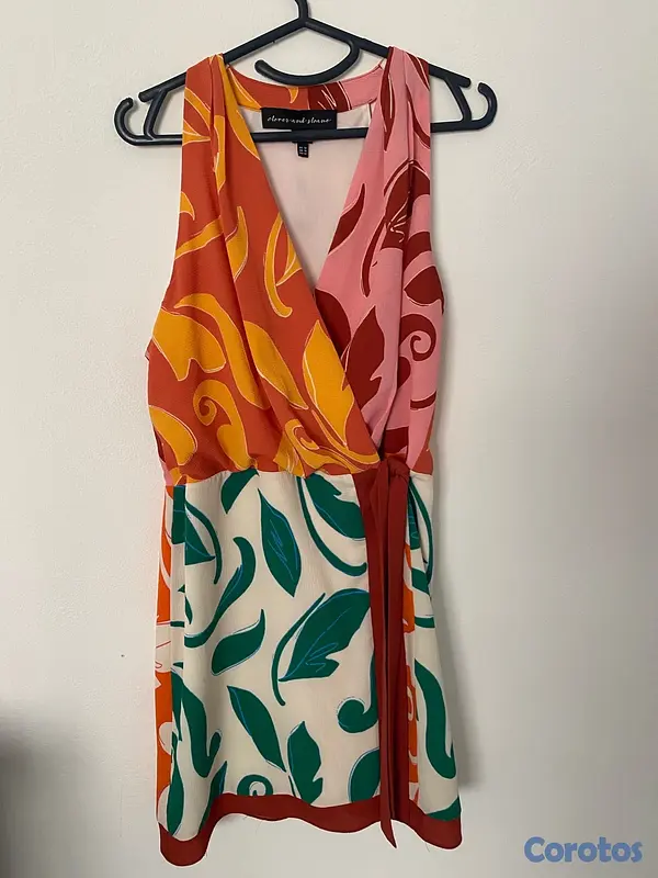 ropa para mujer - Vestidos para chicas small 9