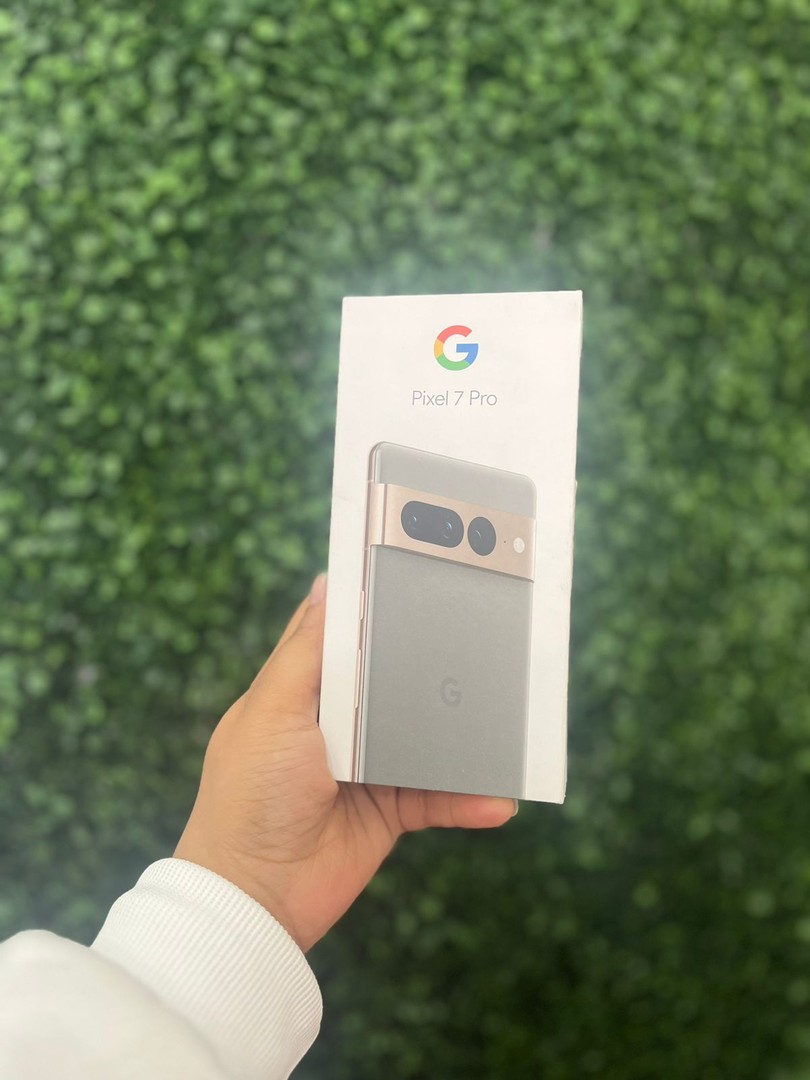 celulares y tabletas - Google Pixel 7 Pro 128gb Nuevo 