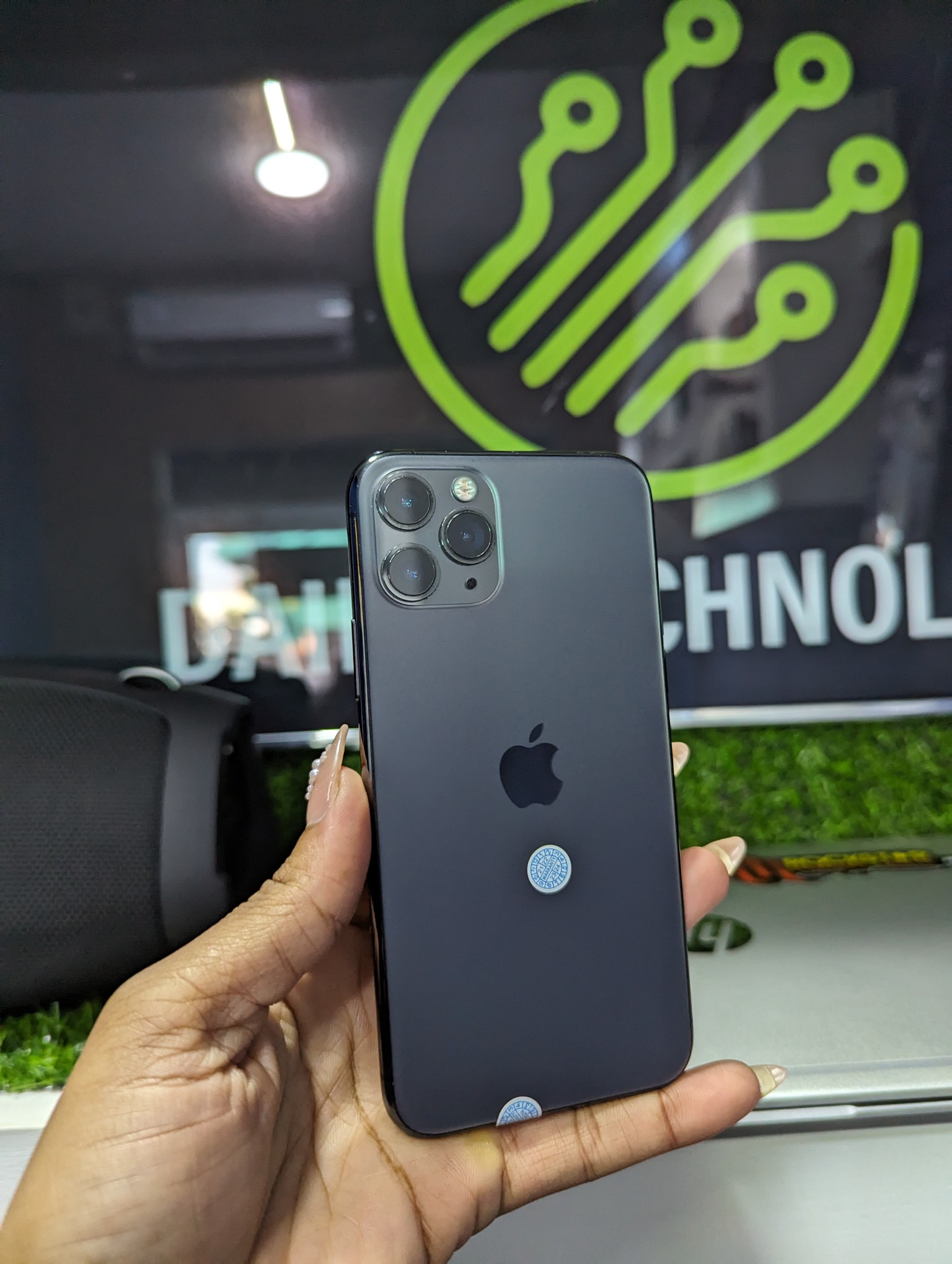 celulares y tabletas - iPhone 11 pro  4