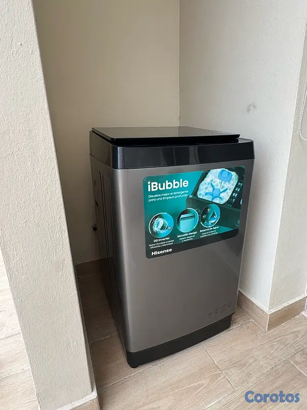 electrodomesticos - LAVADORA 16 KG 3