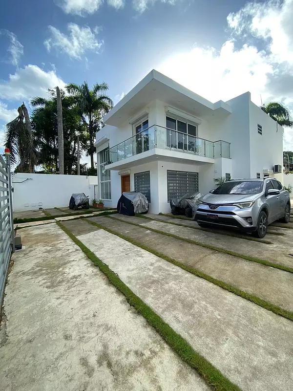 casas vacacionales y villas - VENDO Villa en Terrenas, totalmente amuebla 3
