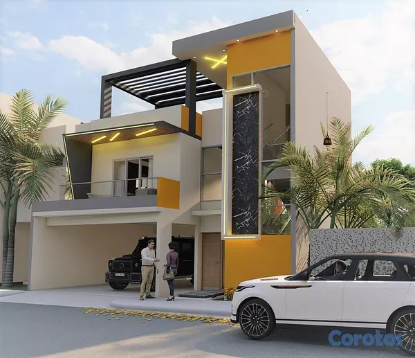 casas - Residencias Ciudad Jardín, Avenida Ecológica, Sant 9
