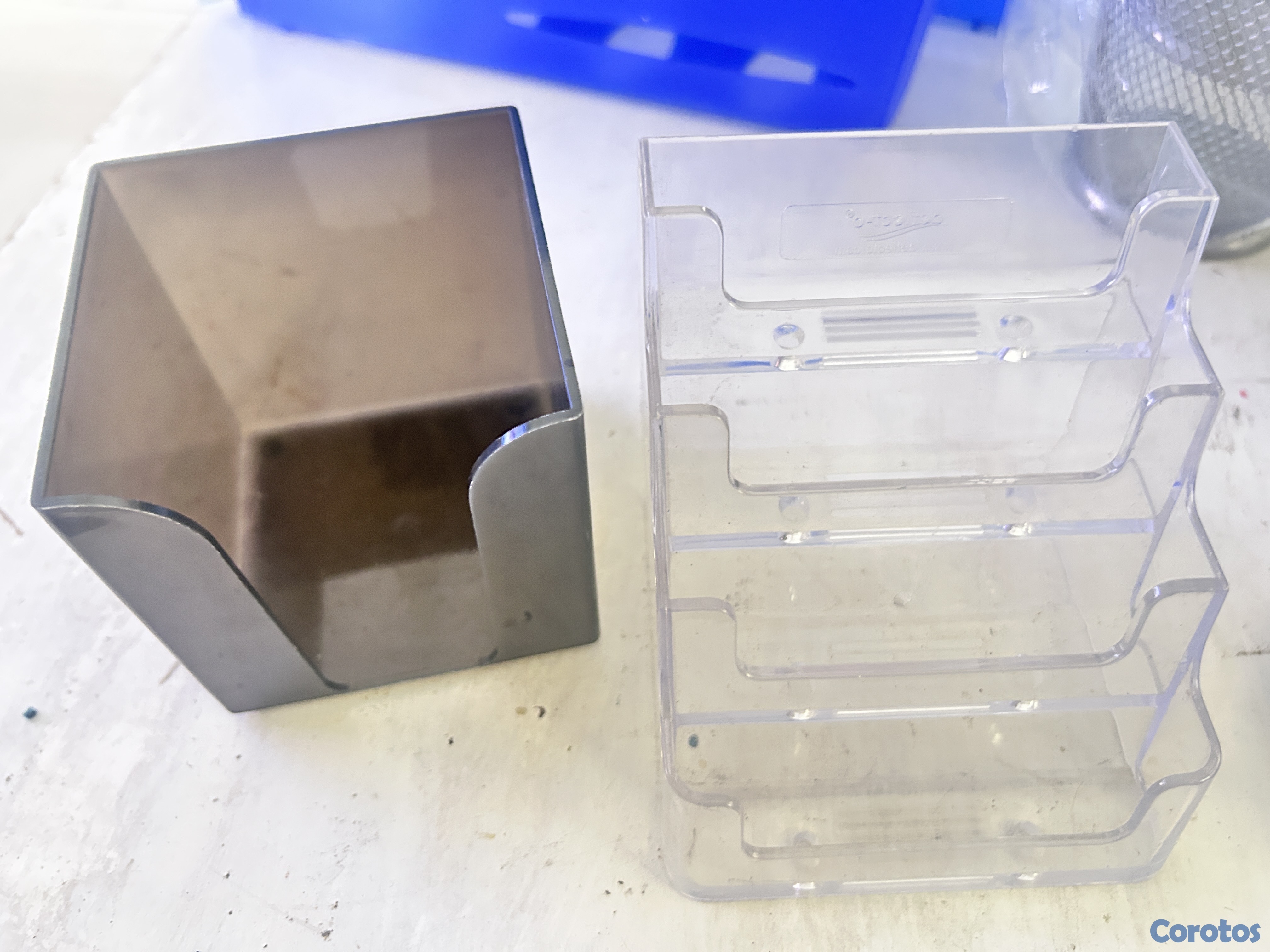 decoración y accesorios - VIERNES NEGRO ** juego accesorios de oficina y escritorio 13 piezas 7