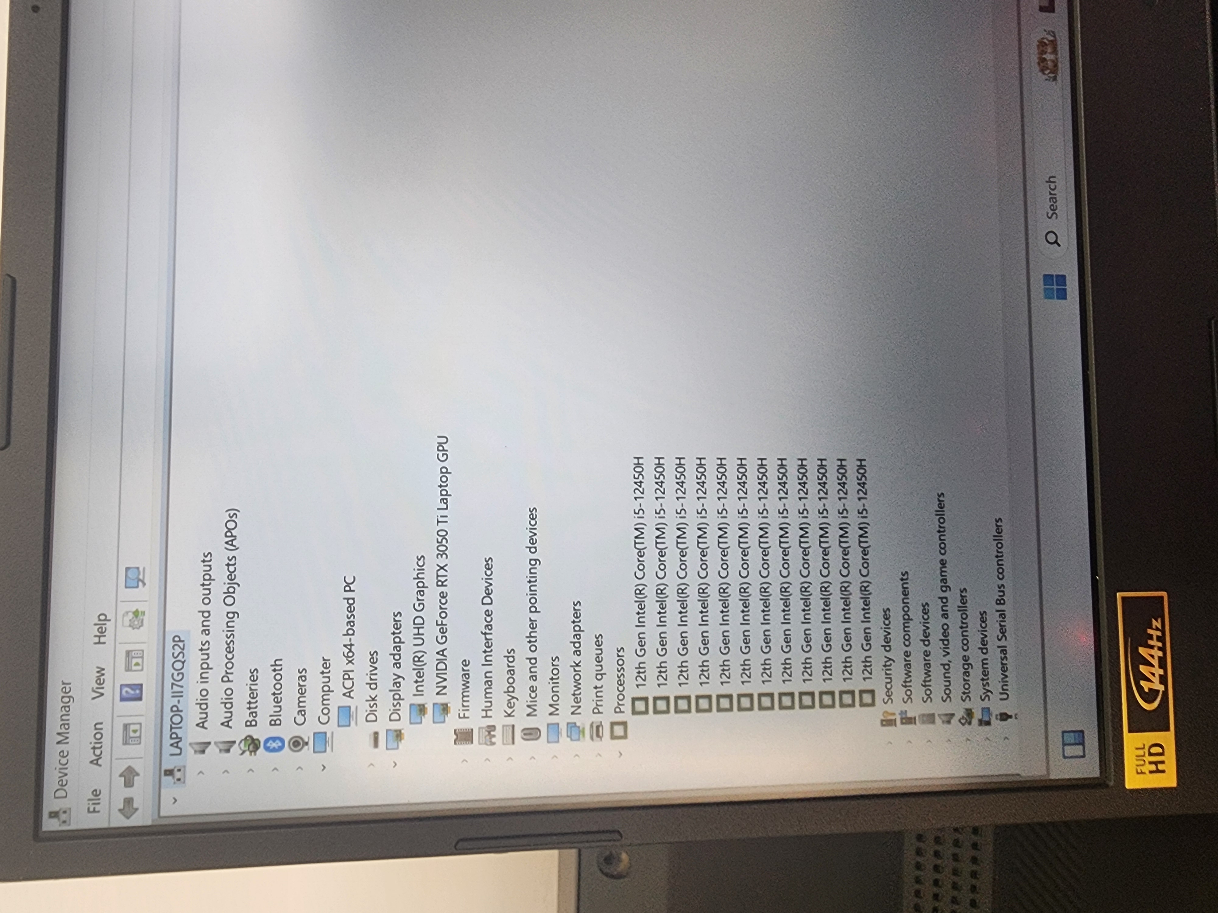 computadoras y laptops - Acer nitro 5 gaming  5