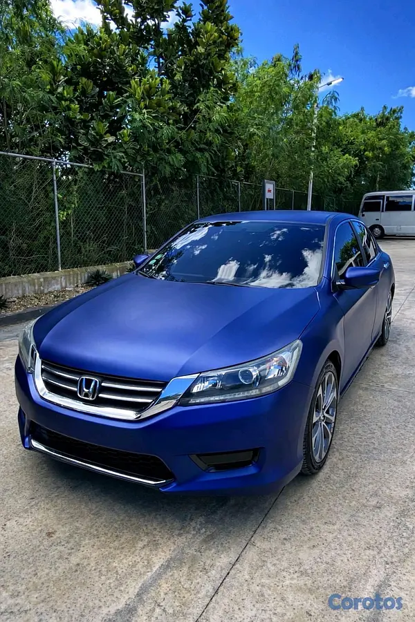 carros - Honda Accord 2014 3